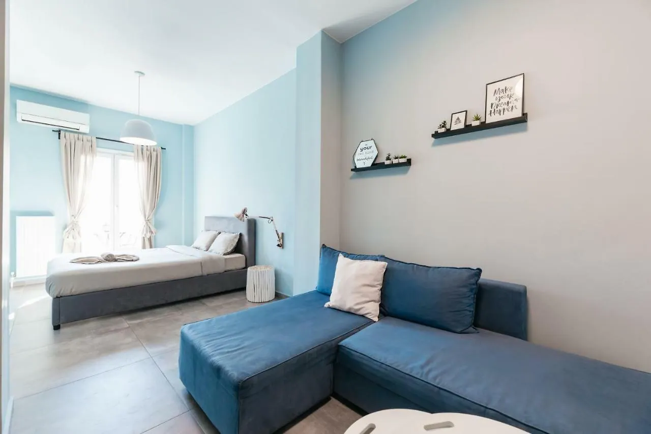 Modern White Tower Apartment Θεσσαλονίκη