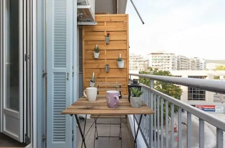 Modern White Tower Apartment Θεσσαλονίκη Ελλάδα
