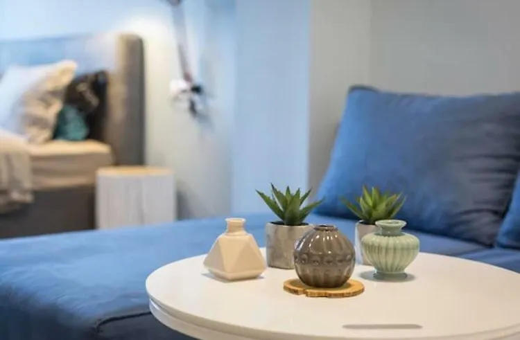 Modern White Tower Apartment Thessaloniki 0*,  Greece